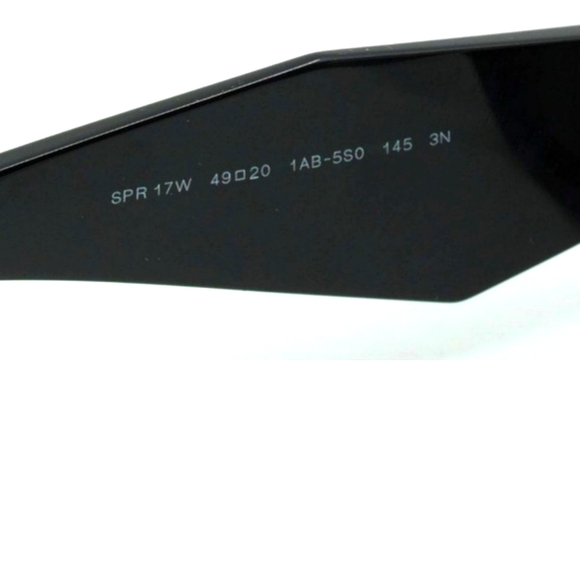 Prada Sunglasses with Case & Accessories - Picture 7 of 9